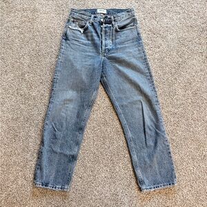 Agolde 90s crop Denim Jeans